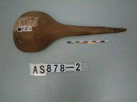 藏品(木勺)的圖片